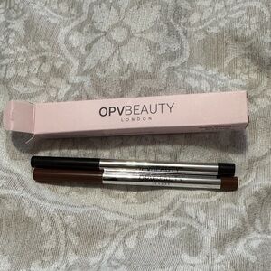 Eyeliner Set - Black and Brown